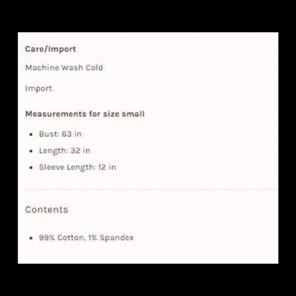 Free people not your boyfriend tunic - Picture 4 of 8